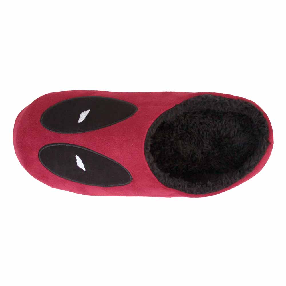 Deadpool slippers sales