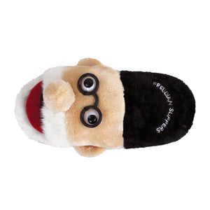 Freudian Slippers Top View 