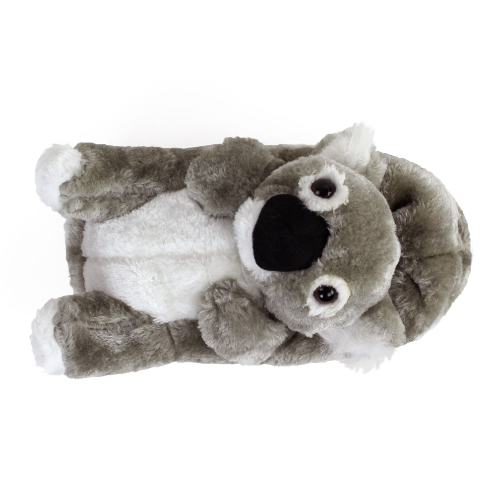 Koala bear discount slippers for adults