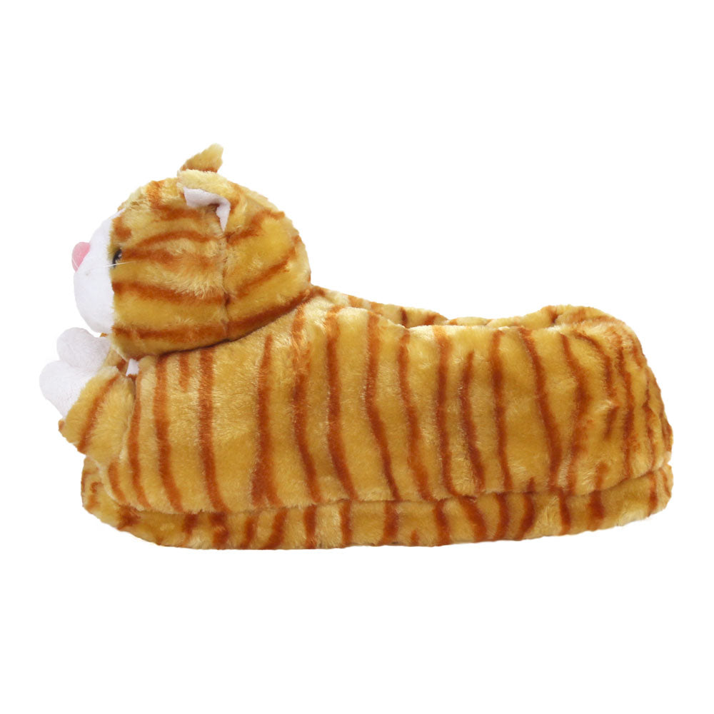 Tabby cat online slippers