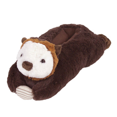 Otter Slippers 3/4 View 