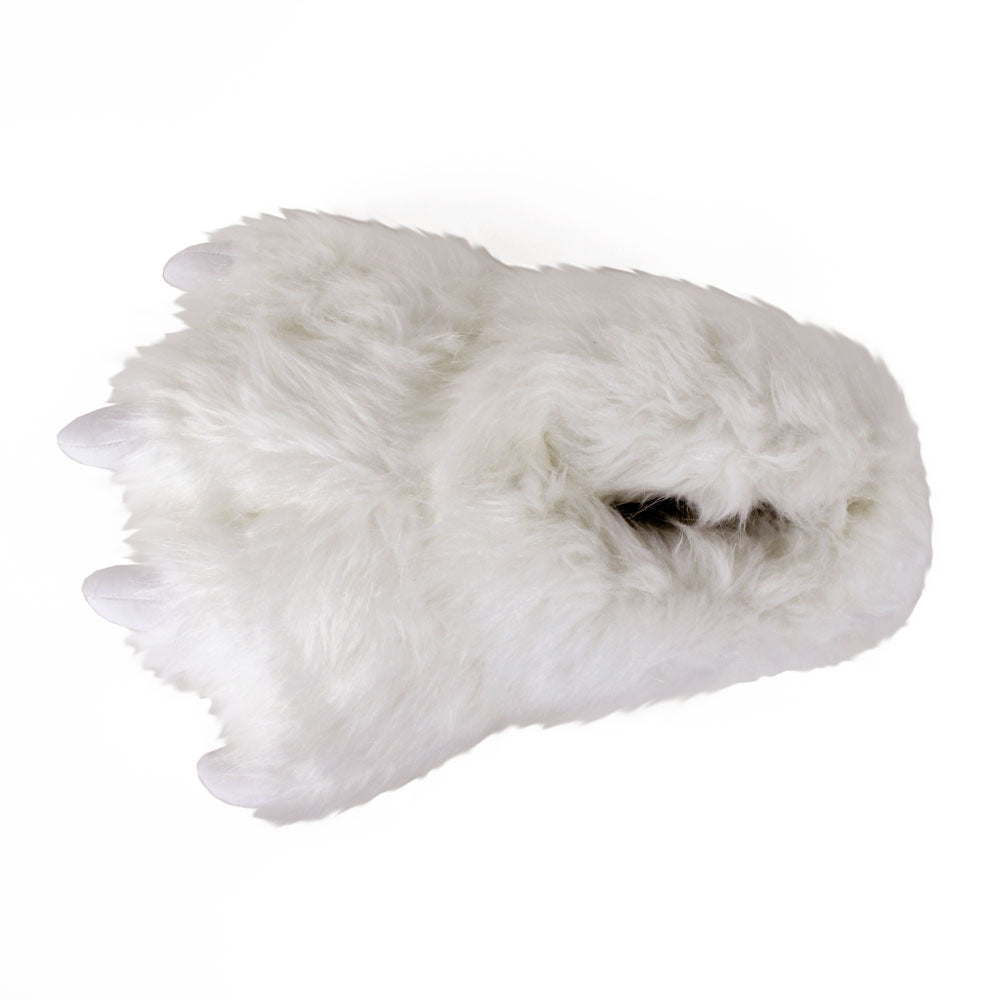 Polar bear slippers online adults