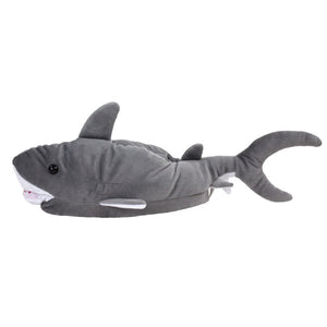 Shark Slippers Side View