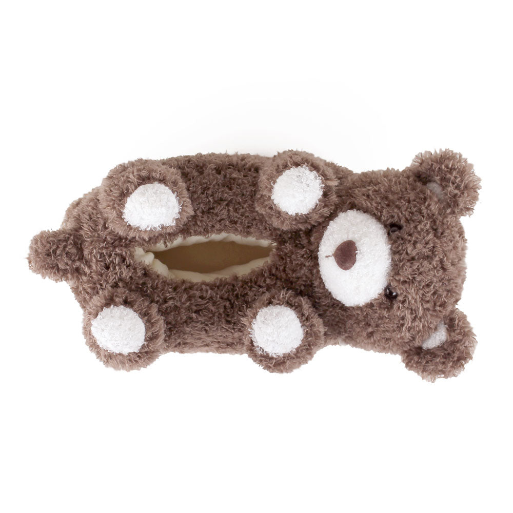 Bear face slippers hot sale