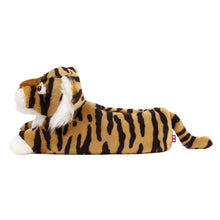 Everberry Tiger Slippers Side View