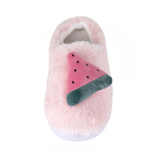 Watermelon Slippers Front View