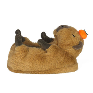 Capybara Slipper side view