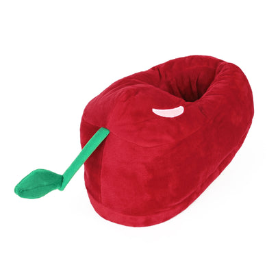 Cherry Slippers