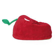 Cherry Slippers