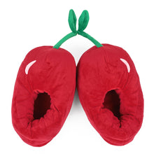 Cherry Slippers