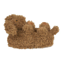 Doodle Dog Slipper side view