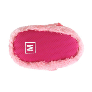Pink Flamingo Slippers