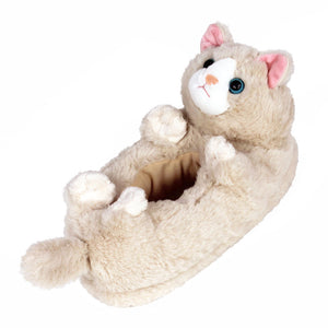 Kitty Cat Slipper diagonal view