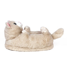 Kitty Cat Slipper side view