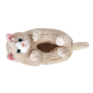 Kitty Cat Slipper top view