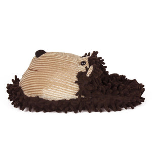 Monkey Slippers Side View