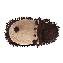 Monkey Slippers Top View