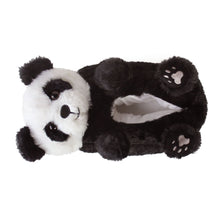 Panda Bear Slipper top view