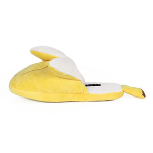 Banana Slippers Side View