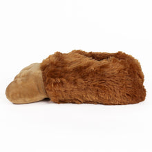 Big Foot Slippers Side View 