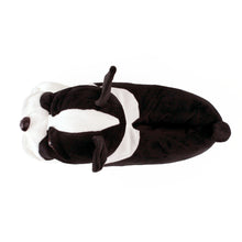 Everberry Boston Terrier Dog Slippers Top View 