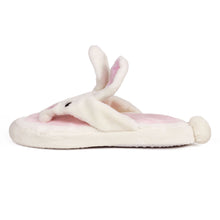 Bunny Spa Sandals Side View 