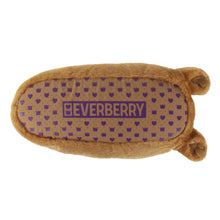 Everberry Chihuahua Slippers Bottom View
