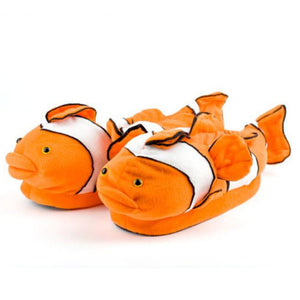 Clownfish Slippers