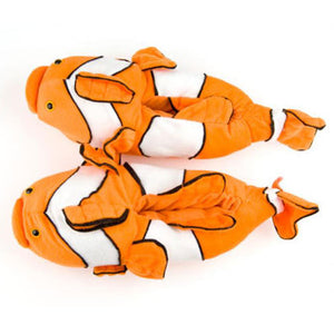 Clownfish Slippers