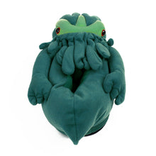 Cthulhu Slippers Top View