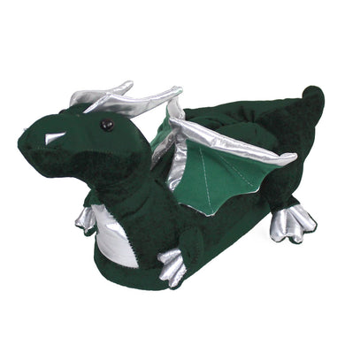 Dragon Slippers 3/4 View