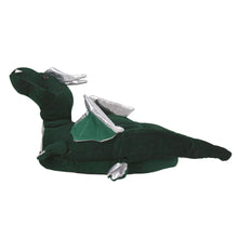 Dragon Slippers Side View