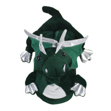 Dragon Slippers Front View