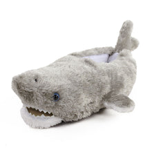 Great White Shark Slippers 3/4 View 