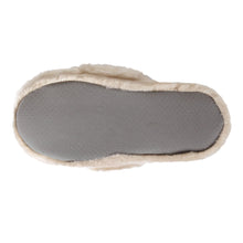 Himalayan Cat Slippers Bottom View