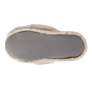 Himalayan Cat Slippers Bottom View