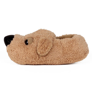 Hound Dog Slippers Side View 