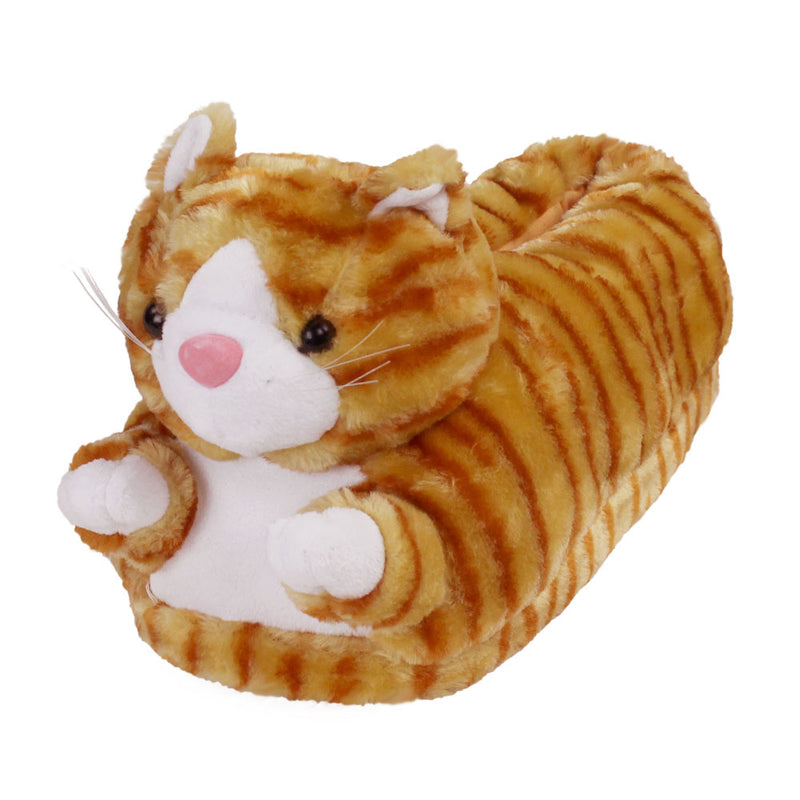 Ginger on sale cat slippers