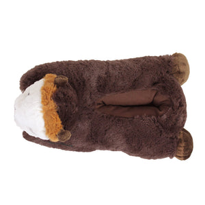 Otter Slippers Top View 