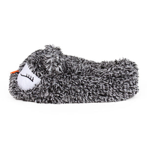 Owl Slippers Side View