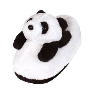 Panda Slippers 3/4 View