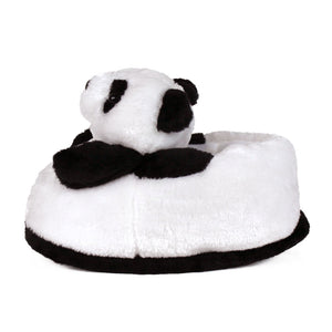 Panda Slippers Side View
