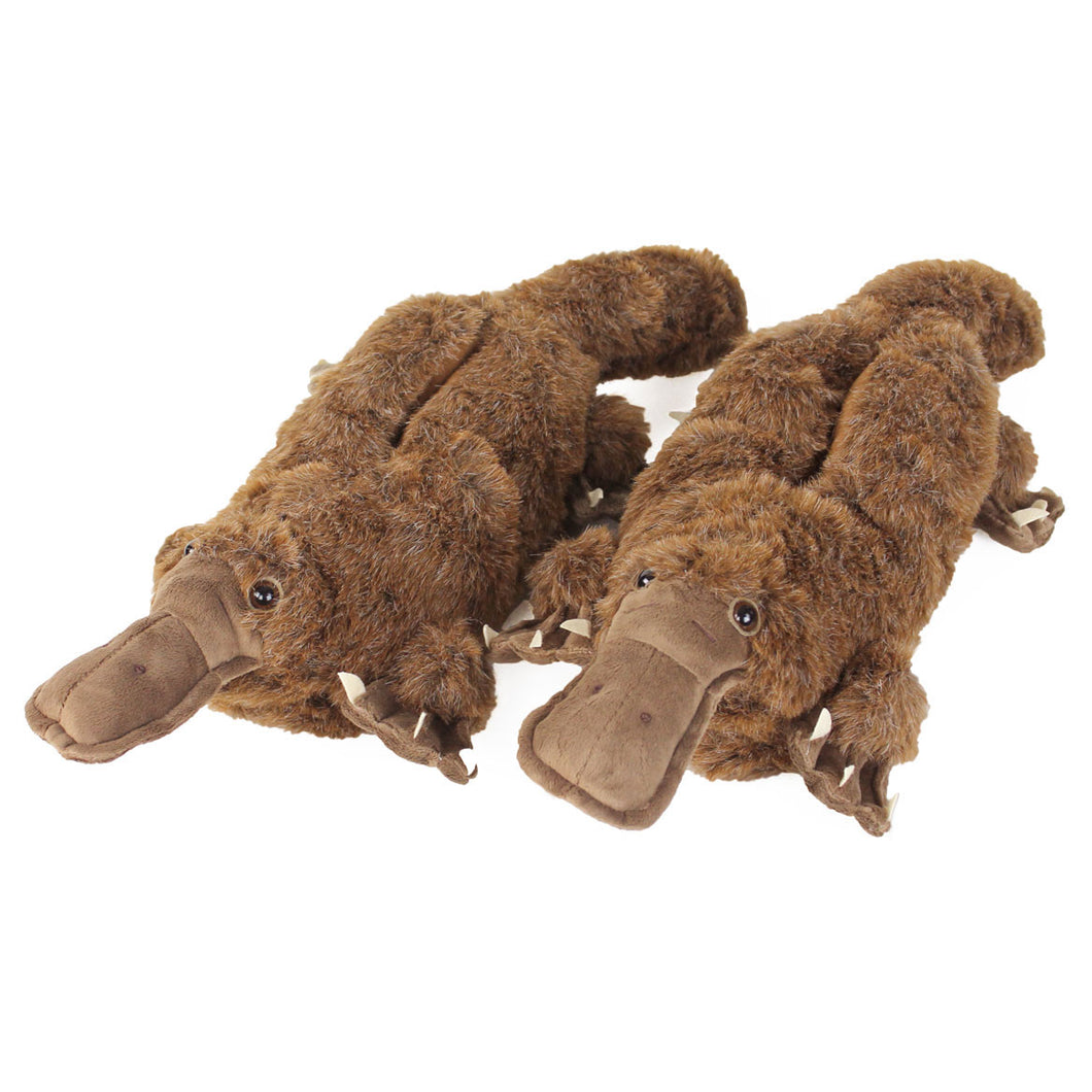Platypus Slippers