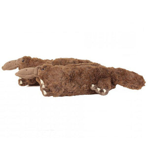 Platypus Slippers
