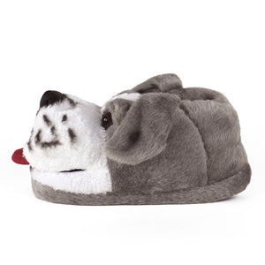 Sheep Dog Slippers Side View