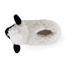 Sheep Slippers Top View