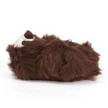 Sloth Slippers Side View 