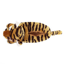 Everberry Tiger Slippers Top View 