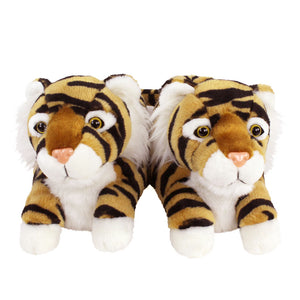 Everberry Tiger Slippers View of Pair