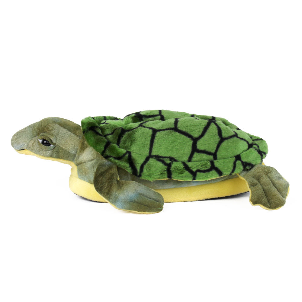 Turtle Slippers – NoveltySlippers.com